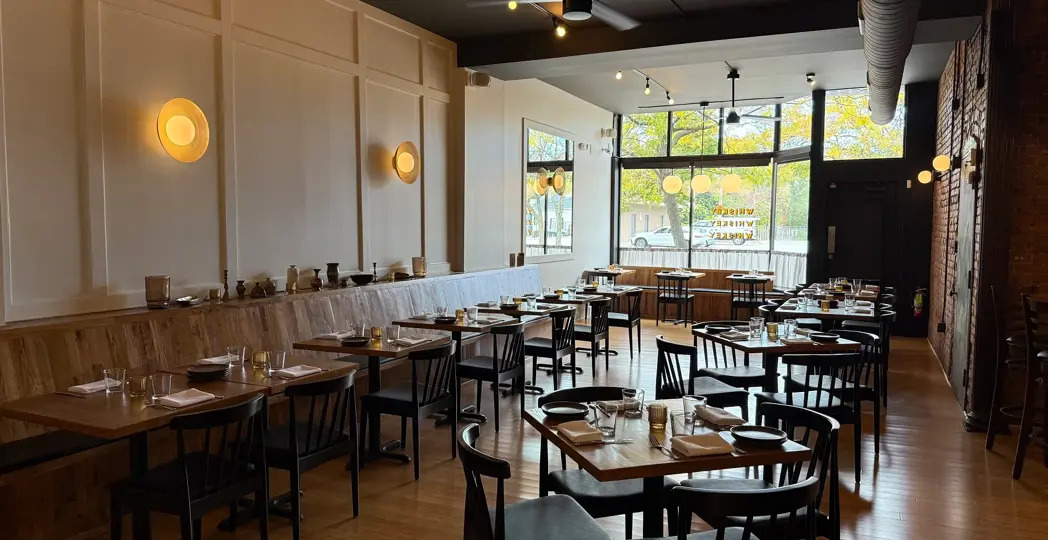 Soho Chicken + Whiskey, Now Open in Ohio City