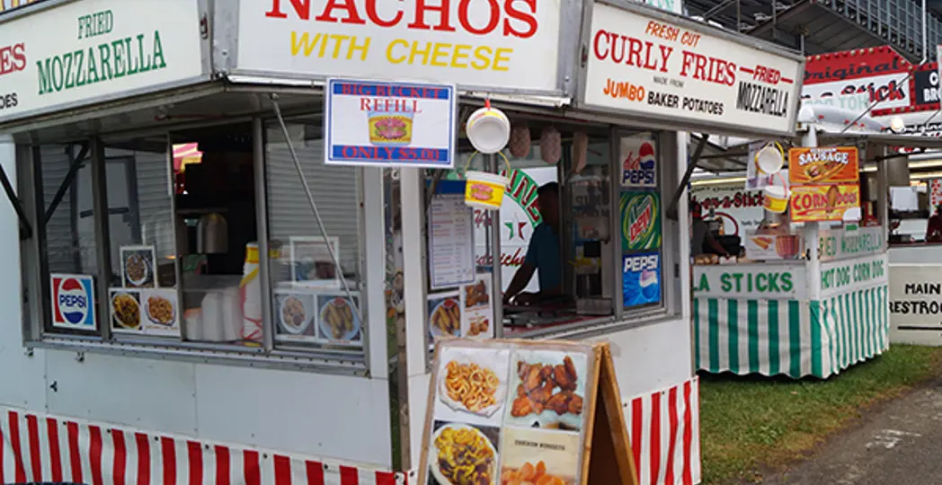 Courtesy Medina County Fair, Courtesy Ohio State Fair, Courtesy Cuyahoga County Fair