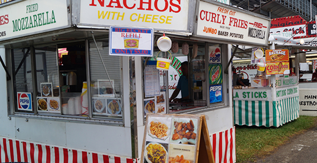 Courtesy Medina County Fair, Courtesy Ohio State Fair, Courtesy Cuyahoga County Fair