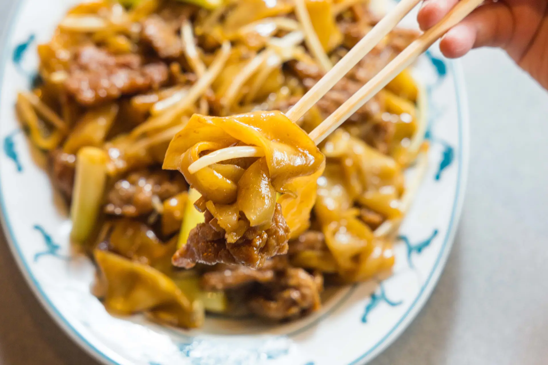 What Makes Hunan by the Falls' Beef Chow Ho Fun So Craveable: Best of the East