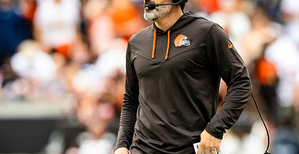 Courtesy Cleveland Browns