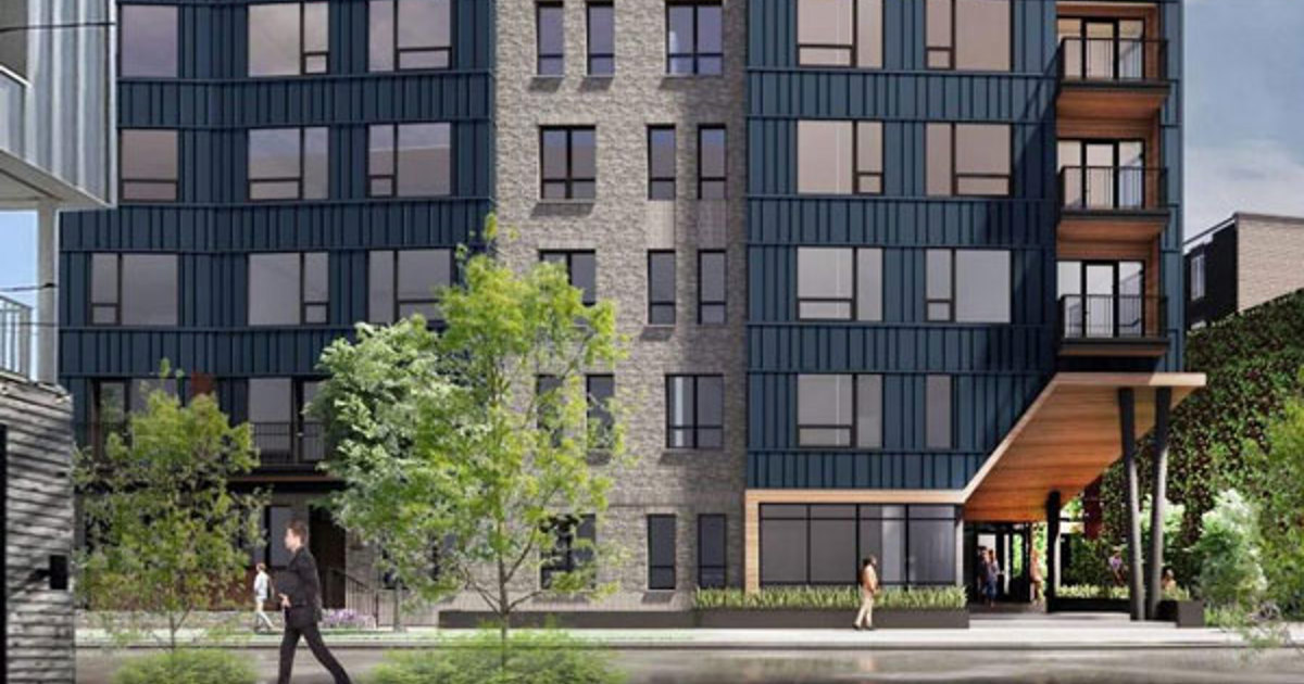 Apartment Project 2828 Clinton, aka The Vibe, Could Replace Cleveland ...