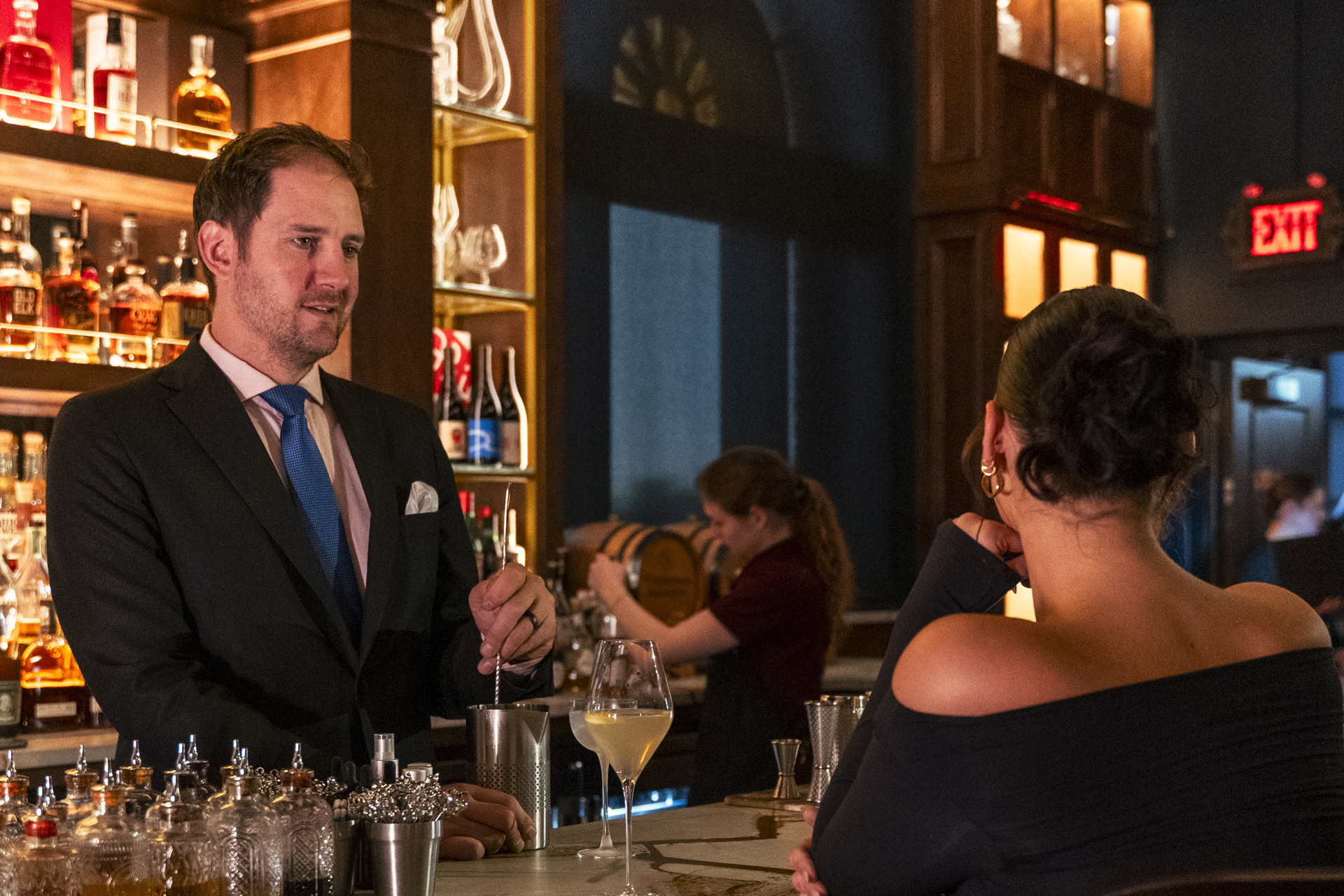 The Warrior Club Hidden Inside the Historic St. James Catholic School