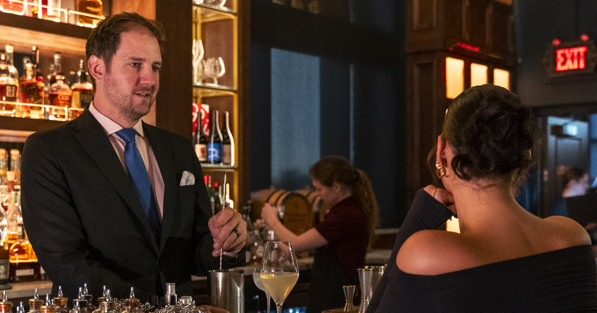 The Warrior Club Hidden Inside the Historic St. James Catholic School