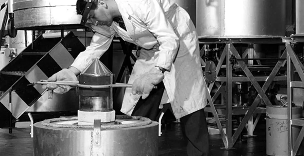 Courtesy Cleveland State University. Michael Schwartz Library. Special Collections.