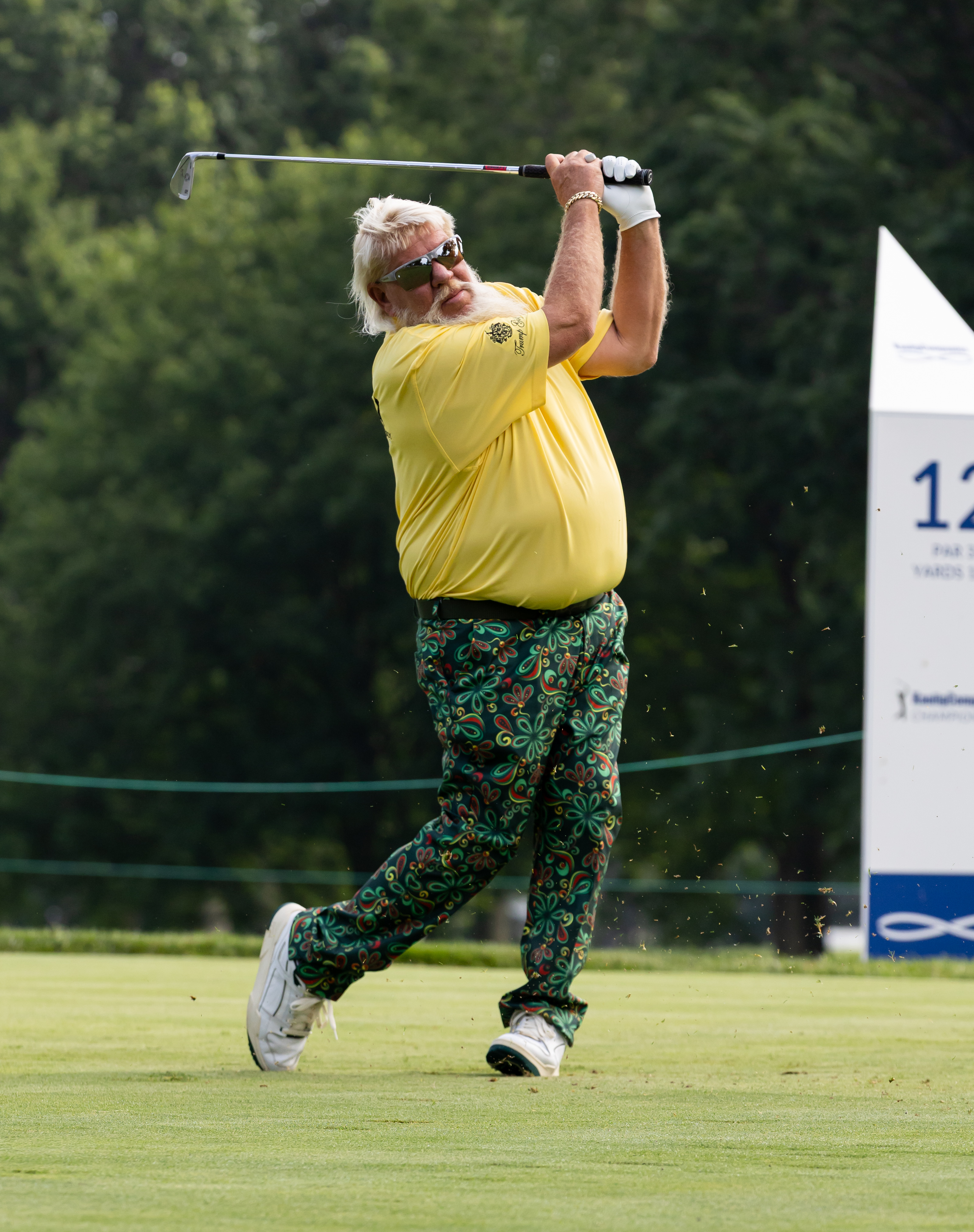 John Daly | Photographed by Alyson Garfield