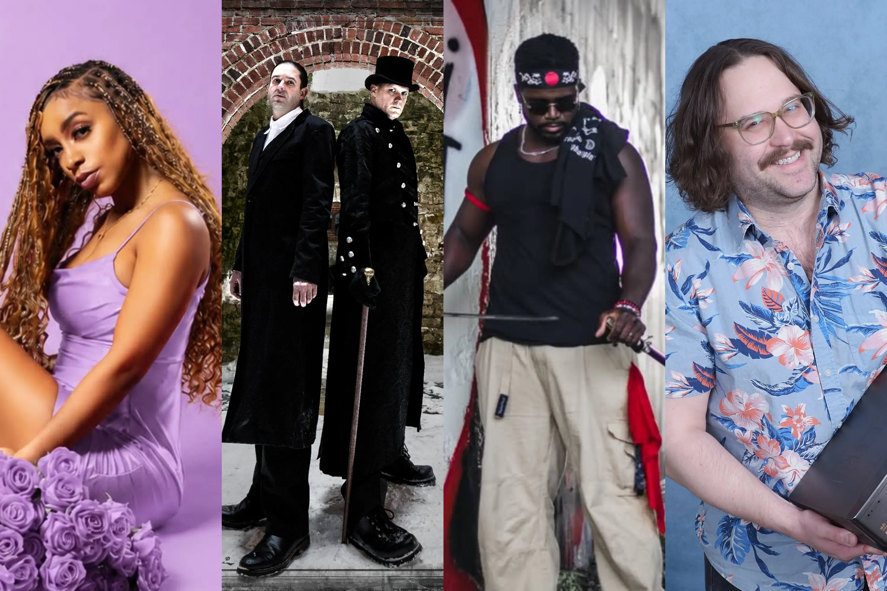 30 New Songs By Greater Cleveland Musicians