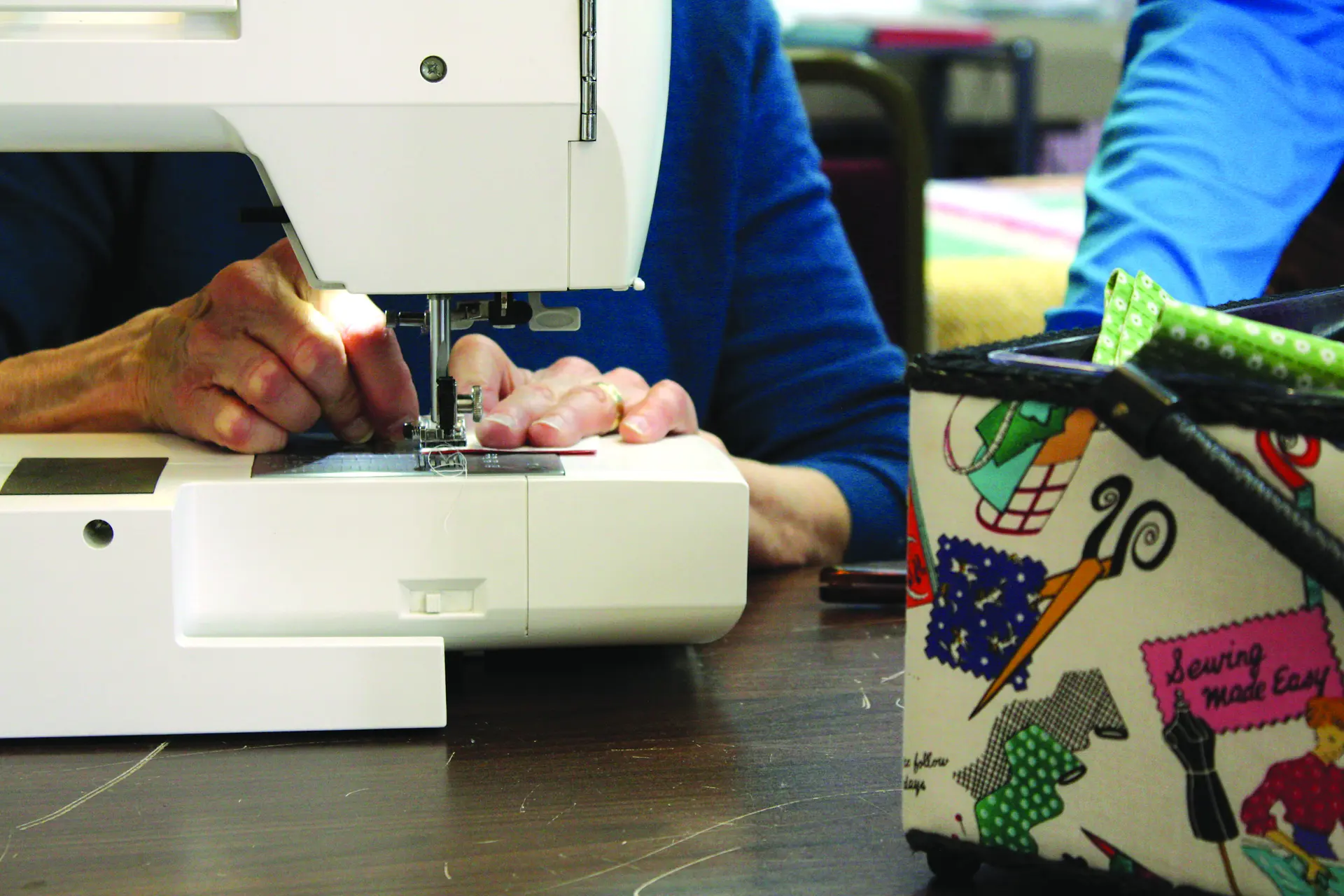 For Imagine That & More in West Park, Granny Chic Is More Than a Trend