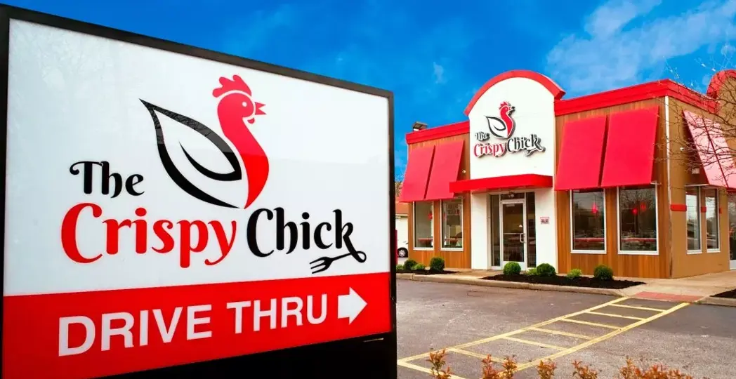 The Crispy Chick | Courtesy Scene archives