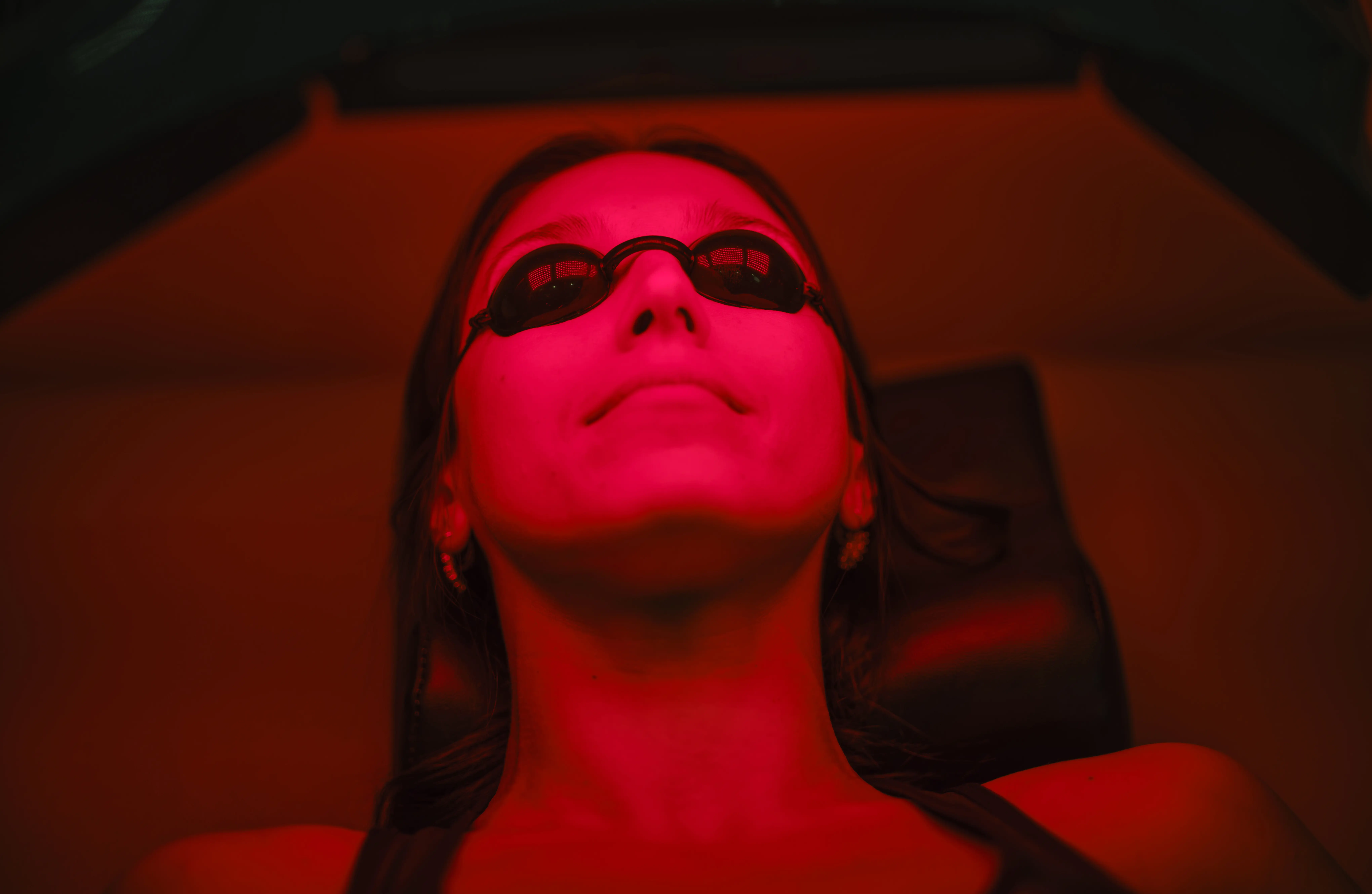 Red-Light Therapy Shines Bright at Cleveland-Area Spas and Health Facilities