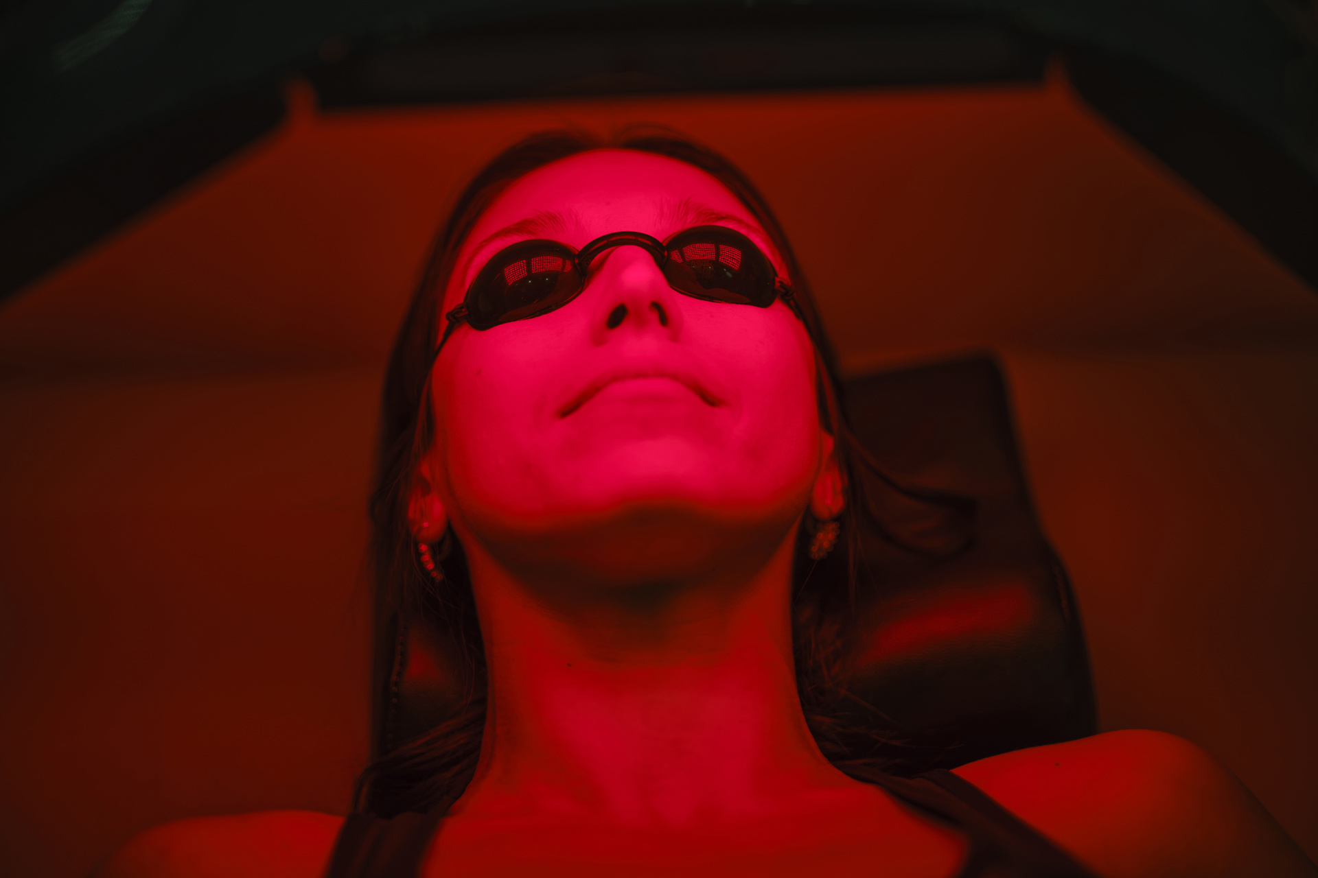 Red-Light Therapy Shines Bright at Cleveland-Area Spas and Health Facilities