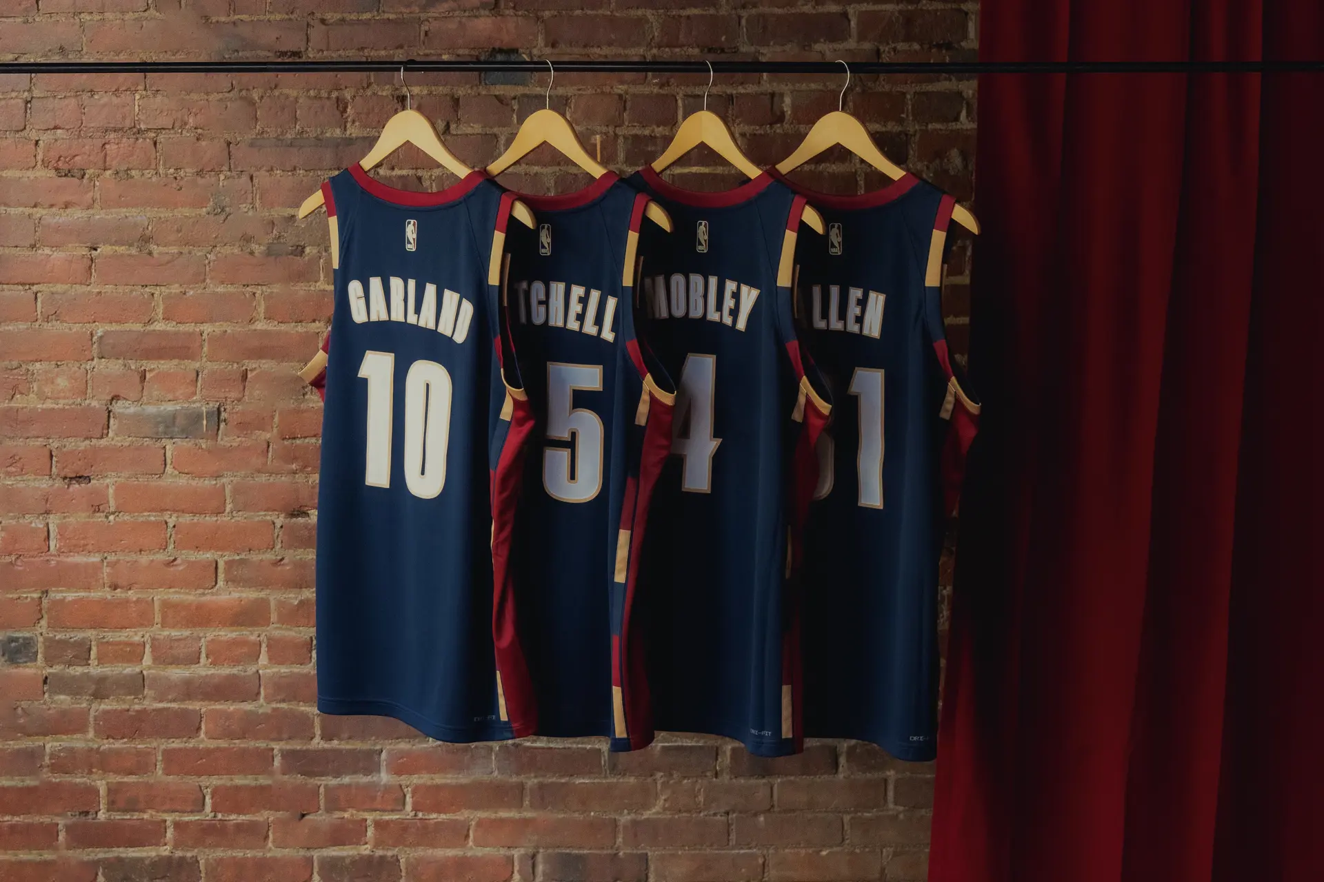 Cavs Tap Into 2000s Nostalgia With Return of Classic Wine and Gold Uniforms