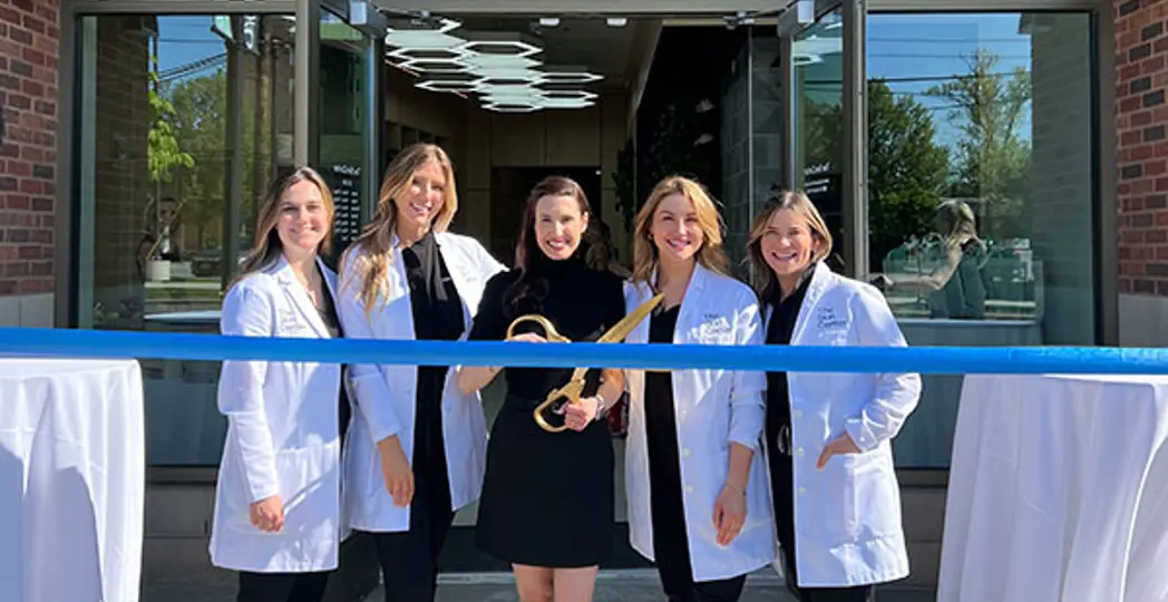 Courtesy The Skin Center