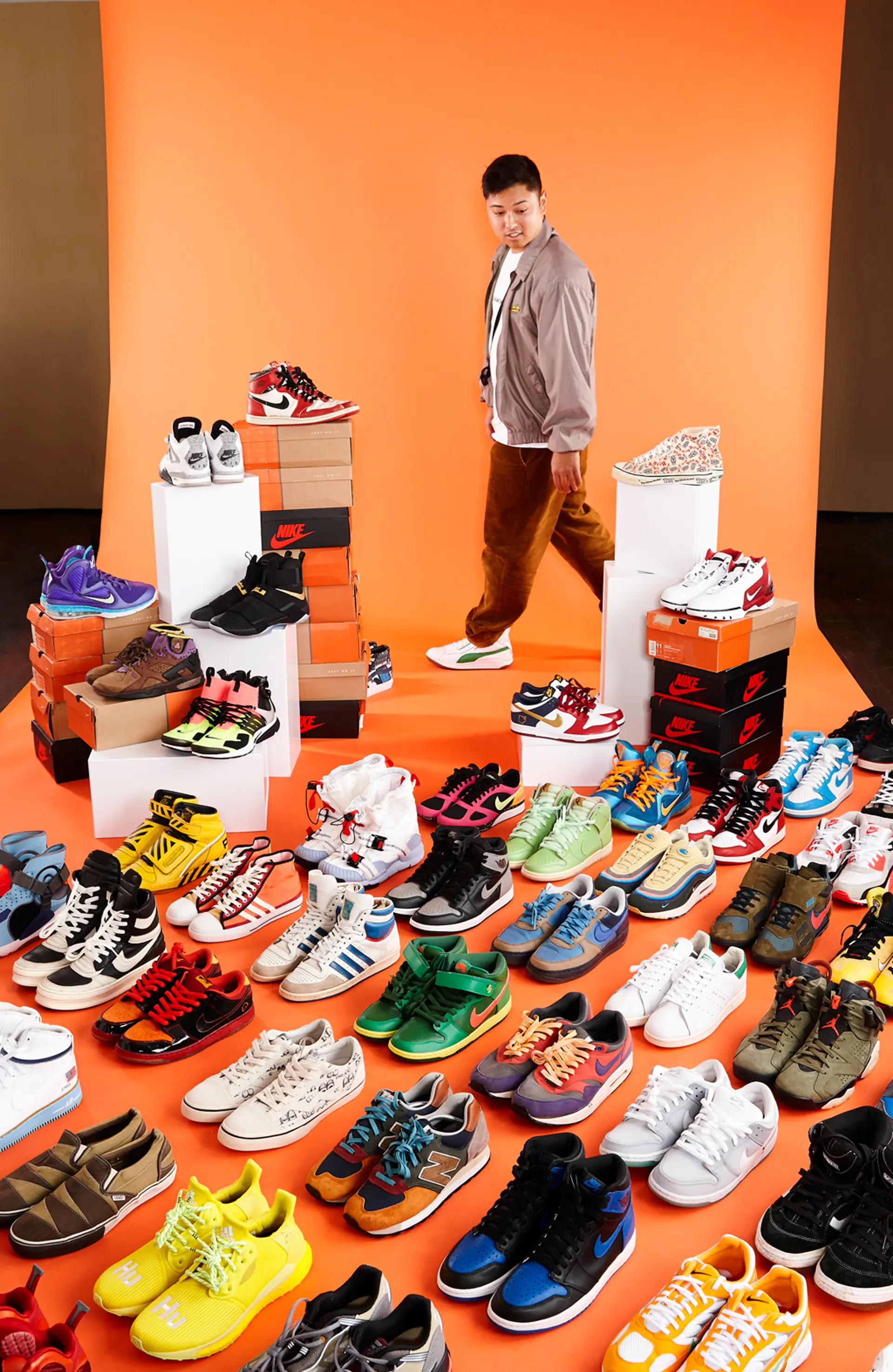 PHOTOGRAPHED BY KEVIN KOPANSKI