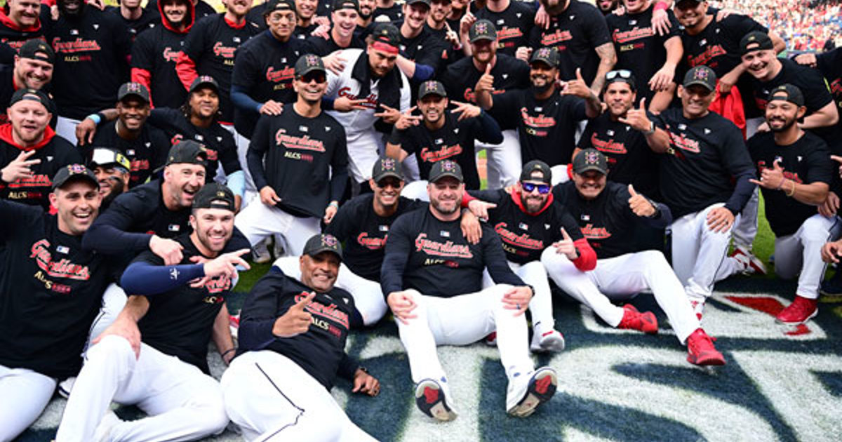 Cleveland Guardians Advance to ALCS After a Tight Five-Game Series With ...