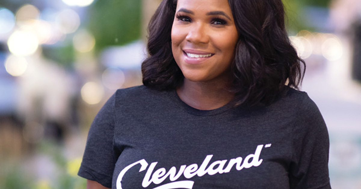 Courtney Covers Cleveland