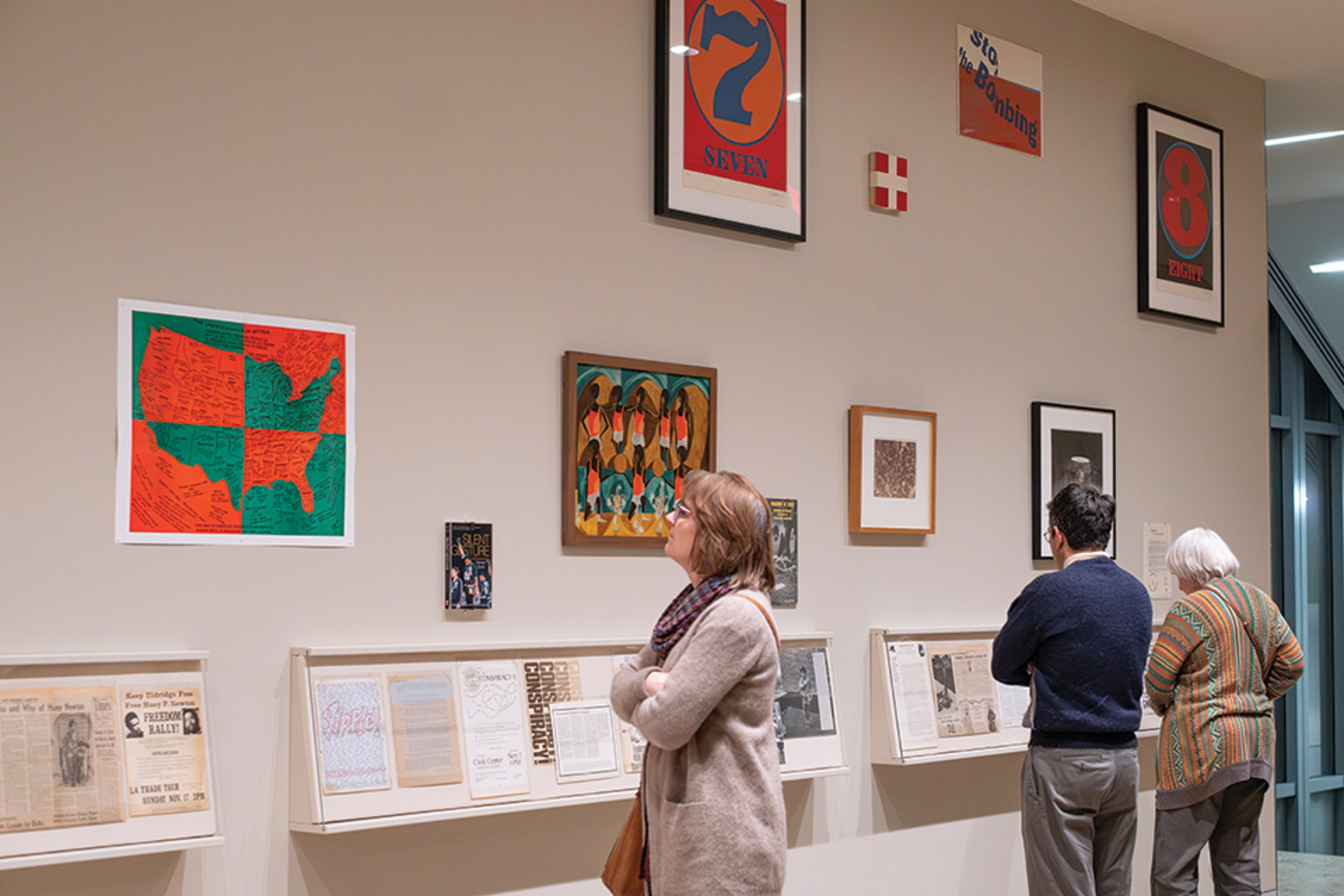 University of Michigan Museum of Art in Ann Arbor, Michigan. (Photo by Charlotte Smith Photography)