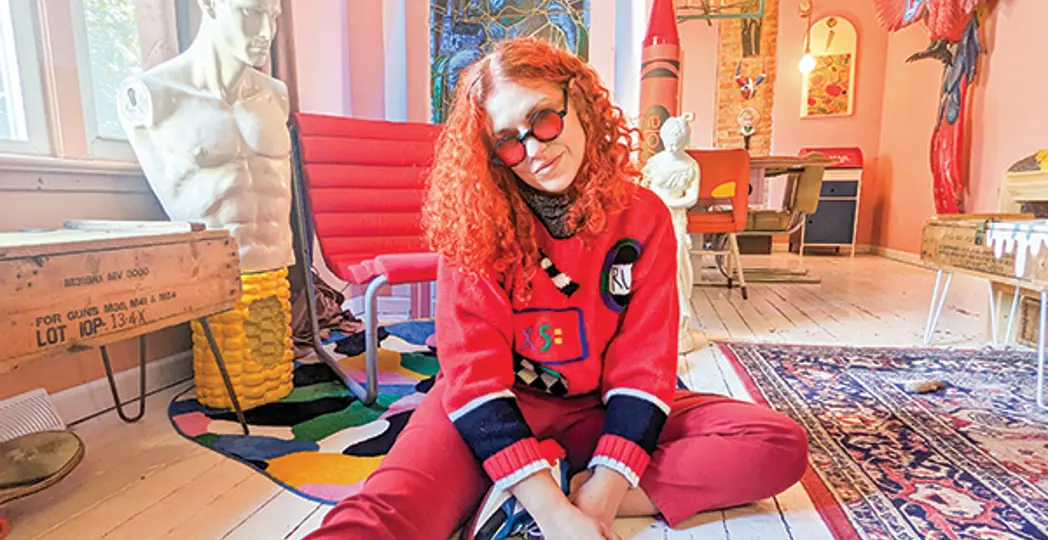 Courtesy Claire Billingsley