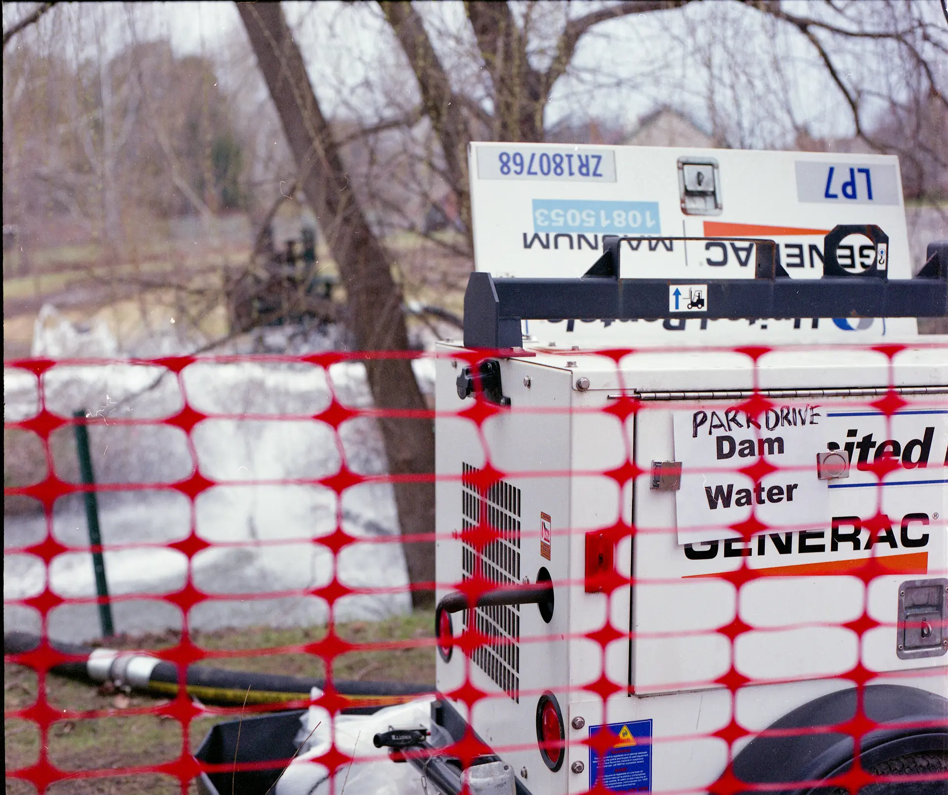 east palestine Ohio train derailment