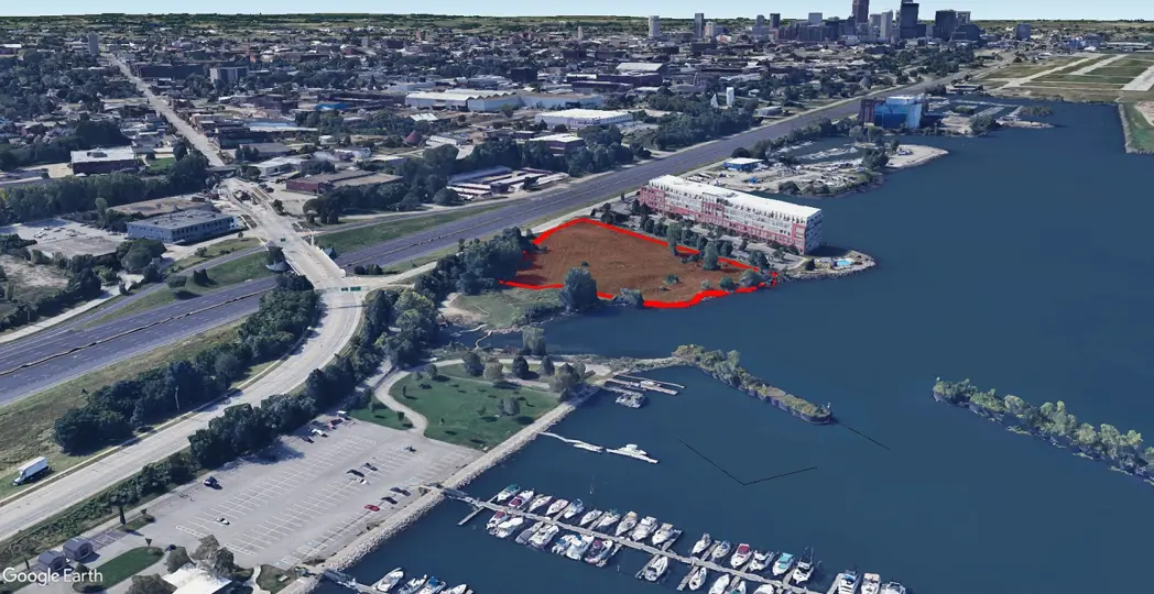 Courtesy Google Maps, Courtesy of Vocon