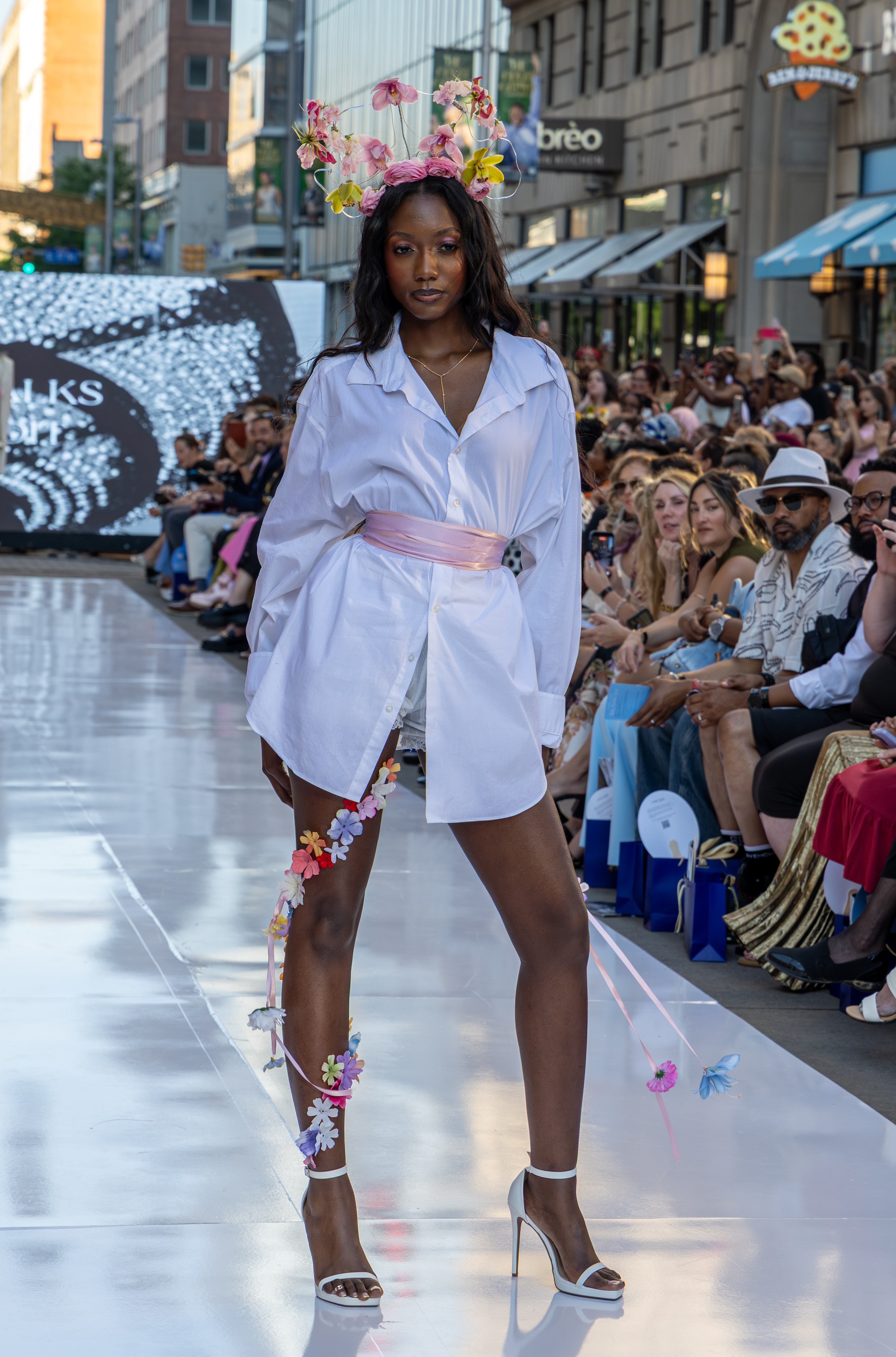 The Fashion Talks Foundation, The Runway, Cleveland