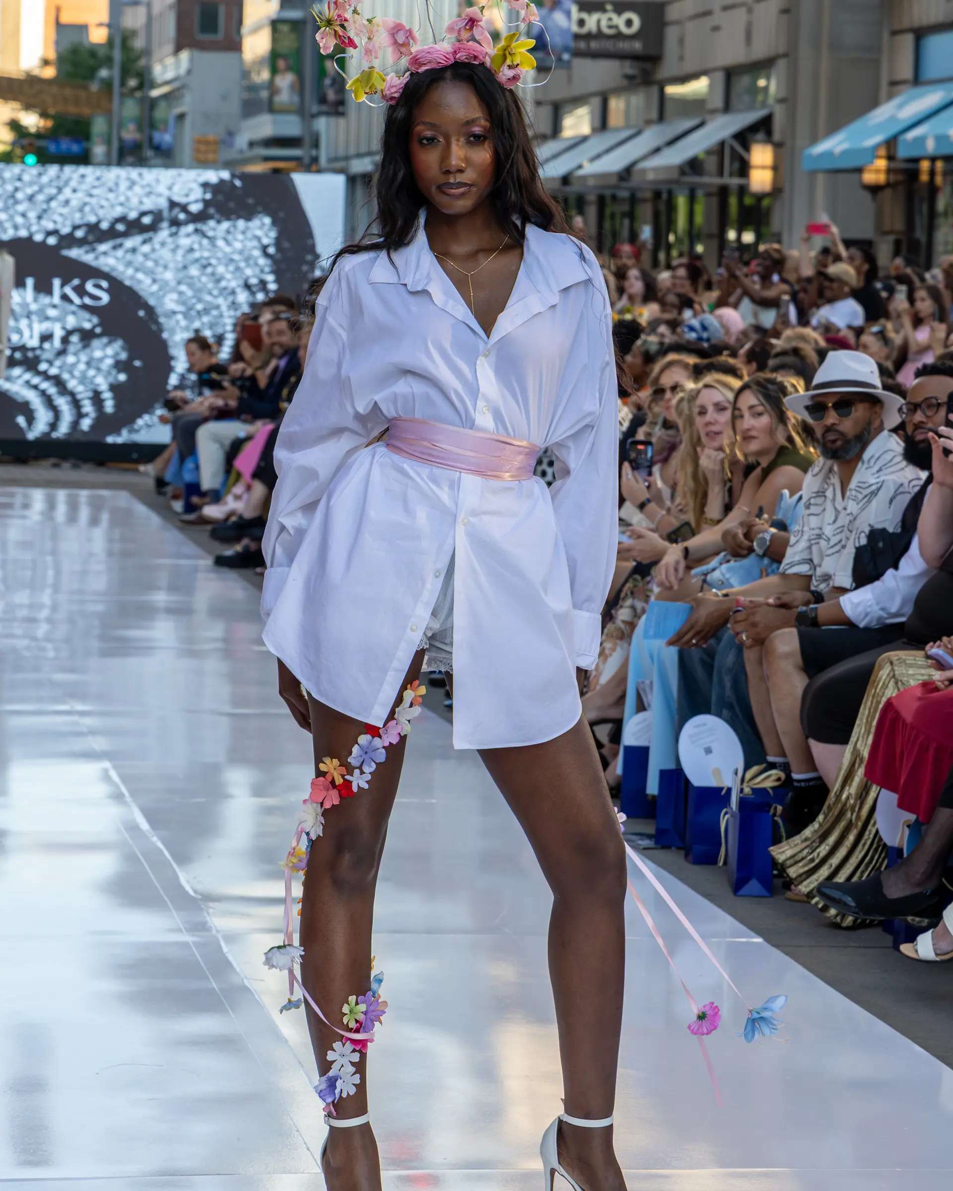 The Fashion Talks Foundation, The Runway, Cleveland
