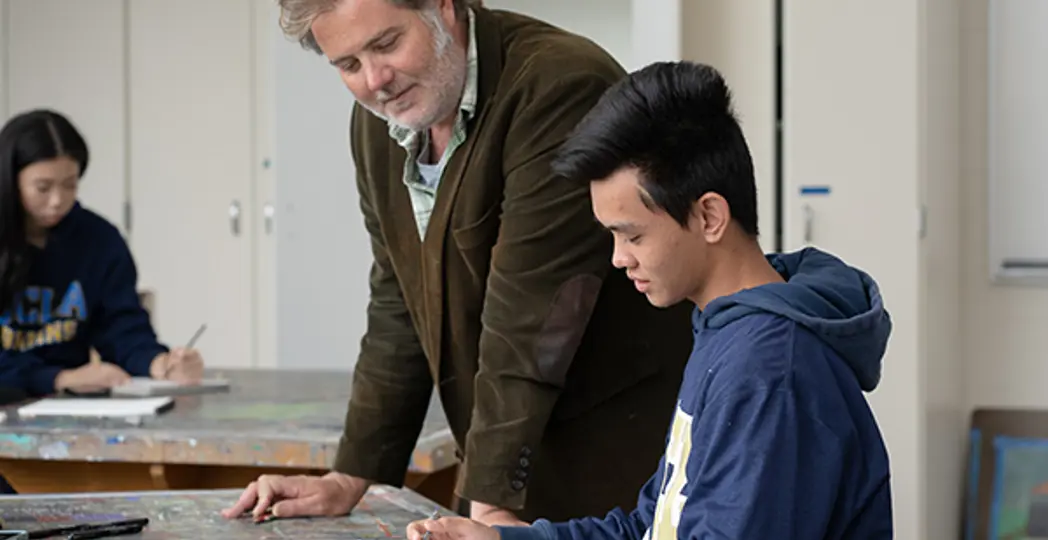 Courtesy Lake Ridge Academy, Courtesy Gilmour Academy