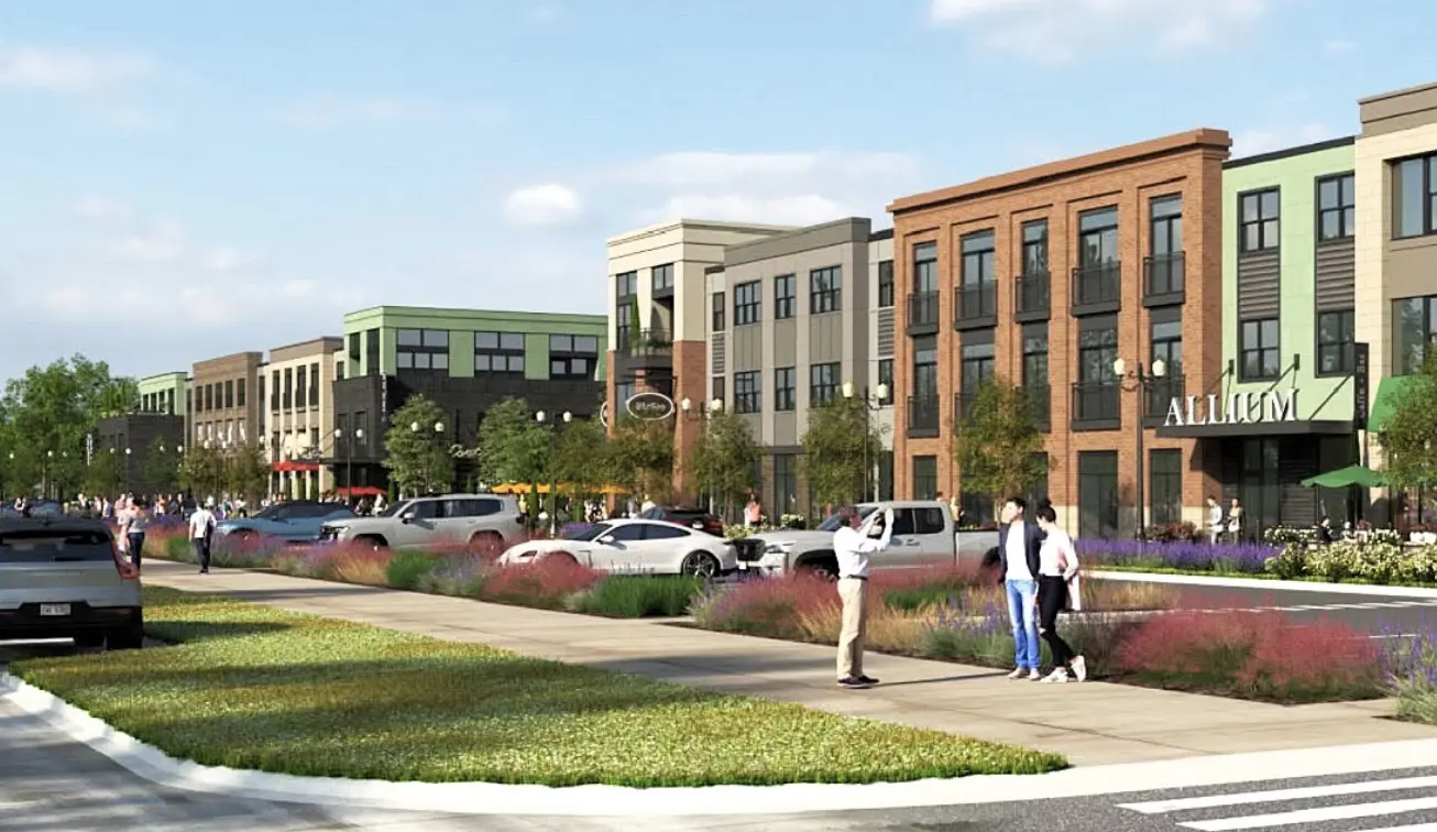 Cleveland-Cuyahoga County Port Authority Sets Three Suburban Projects in Motion