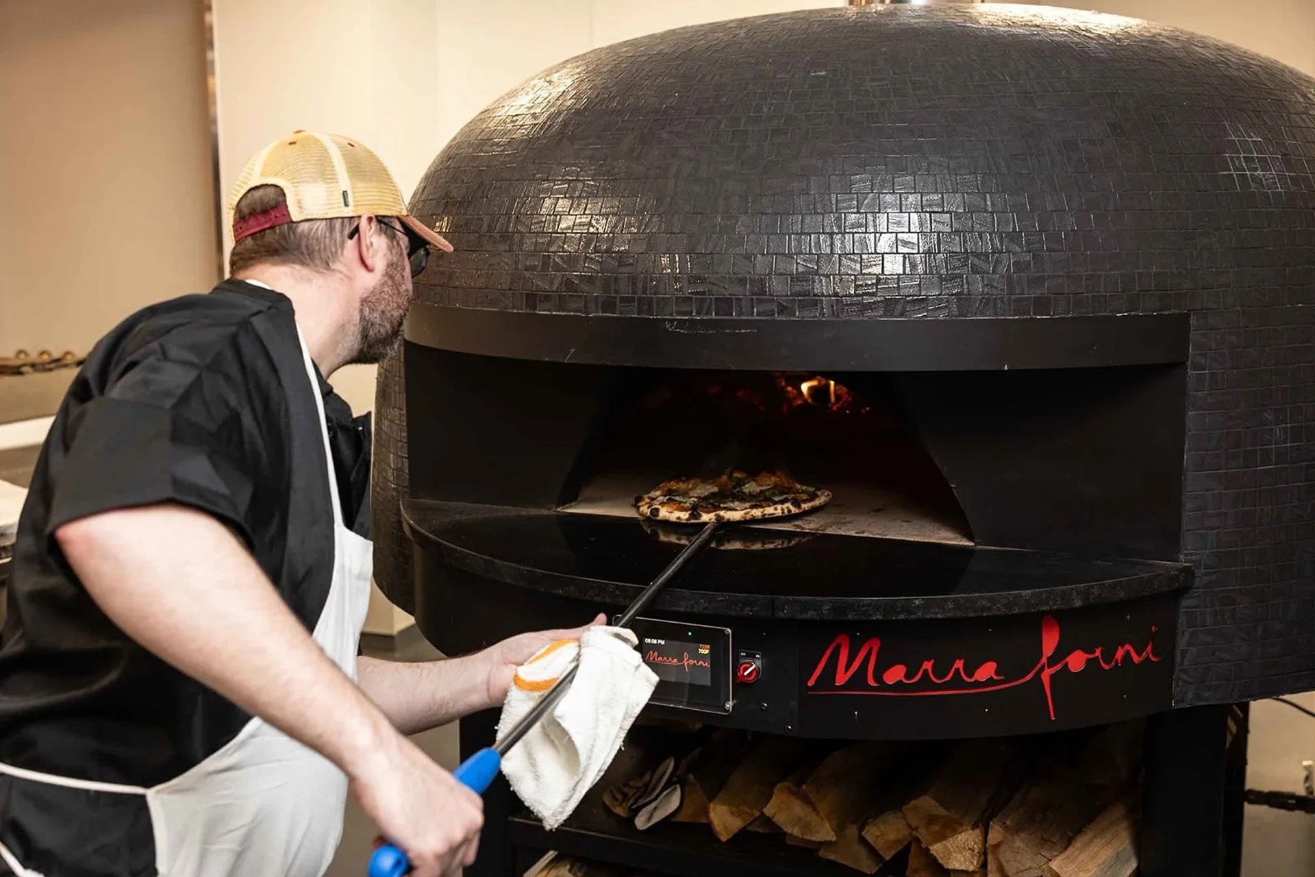 New Flour Location Fires Up in Brecksville: First Look