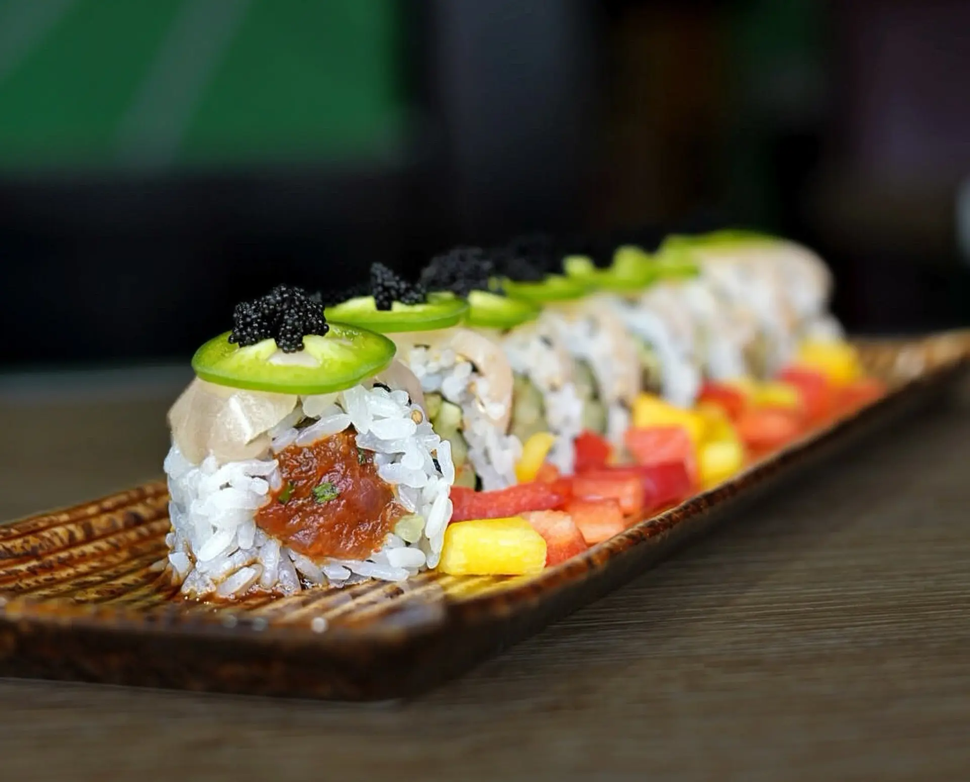 Courtesy Issho Ni Poke Bar