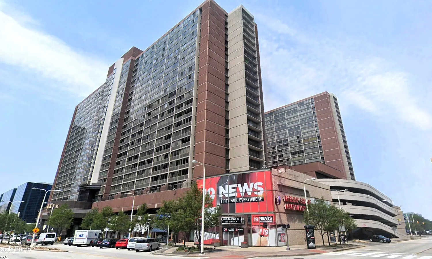 Gray Media Group Plans to Move WOIO, WUAB, WTCL From Downtown