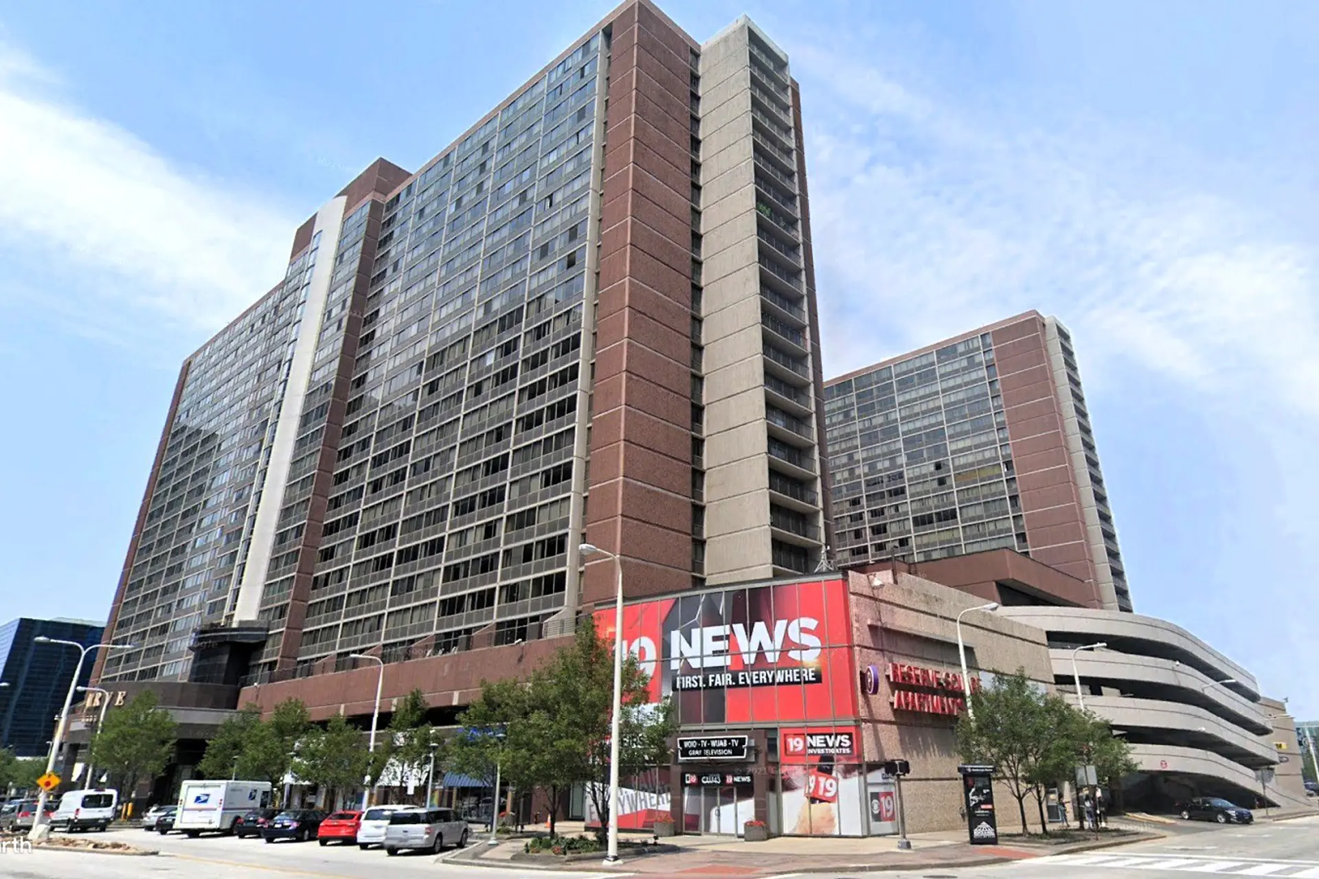 Gray Media Group Plans to Move WOIO, WUAB, WTCL From Downtown