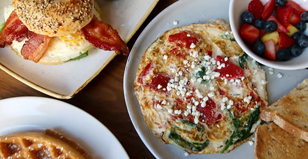 Hayley Vitale, Courtesy Heck's Cafe, Courtesy Laney Hendershot, Courtesy Luxe Kitchen & Lounge, Courtesy Emanuel Wallace