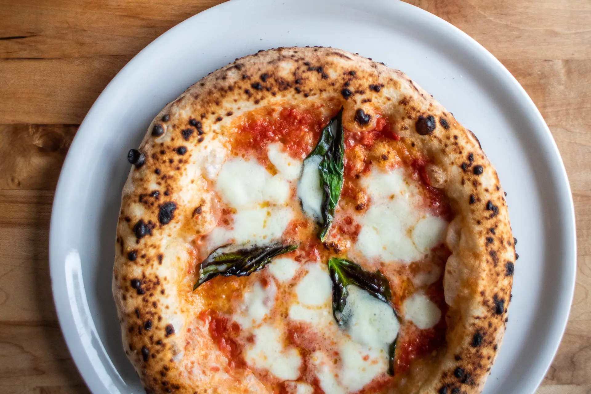 Vero in Cleveland Heights Pizzeria 