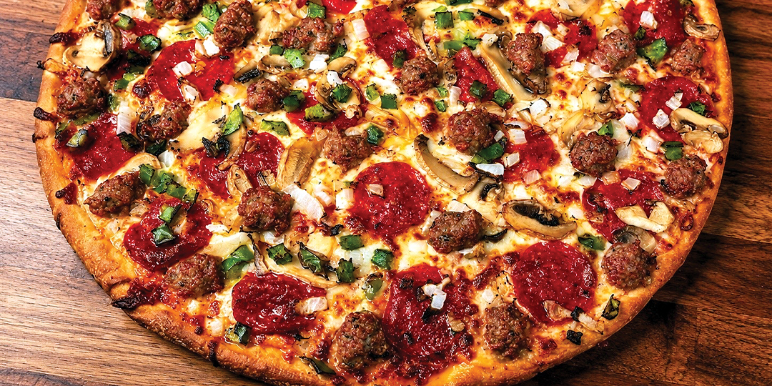 Best Pizza Winner Pizza By Robert Shares a Must Try Pizza