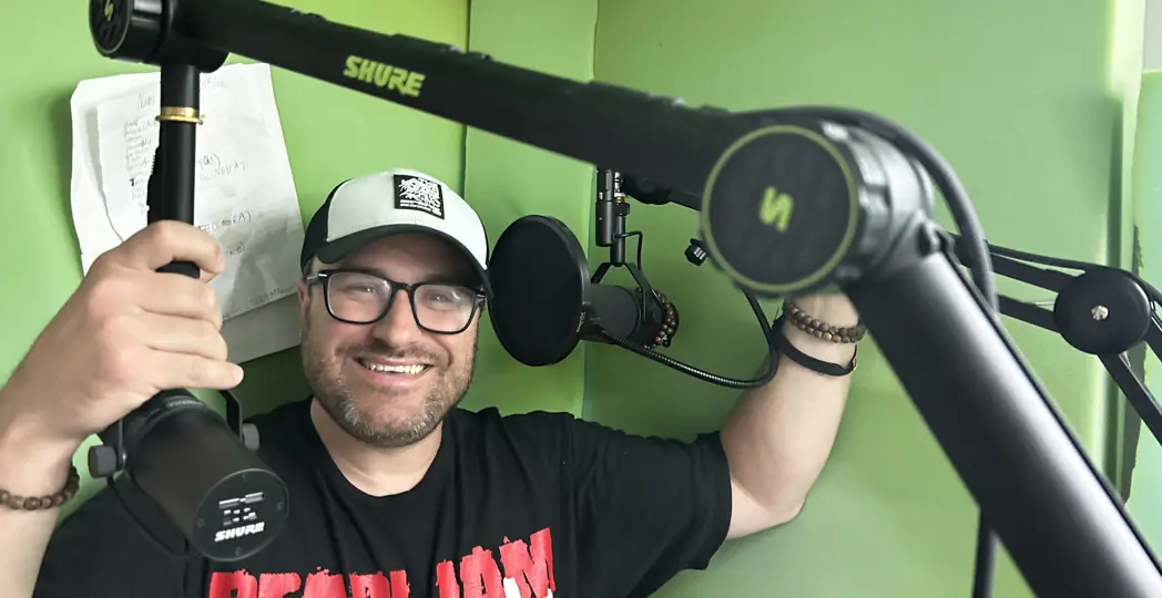 Courtesy Garett Janovyak