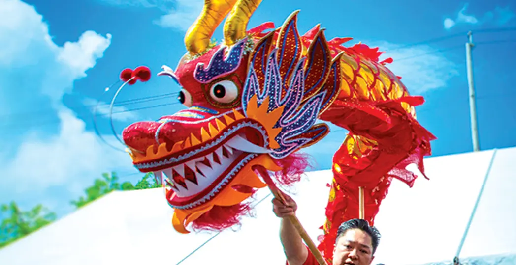Marketplace: Courtesy Cleveland Asian Festival/ Bubble Tea: iStockPhotoPerformance Photos: Ed Wong