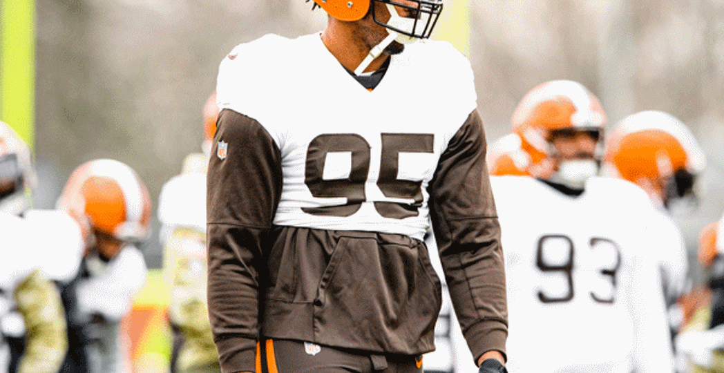 Courtesy Cleveland Browns
