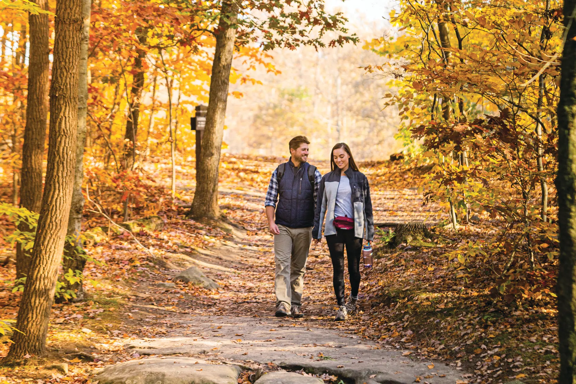 Into The Ohio Wild: Your Guide to Getting Outside This Fall