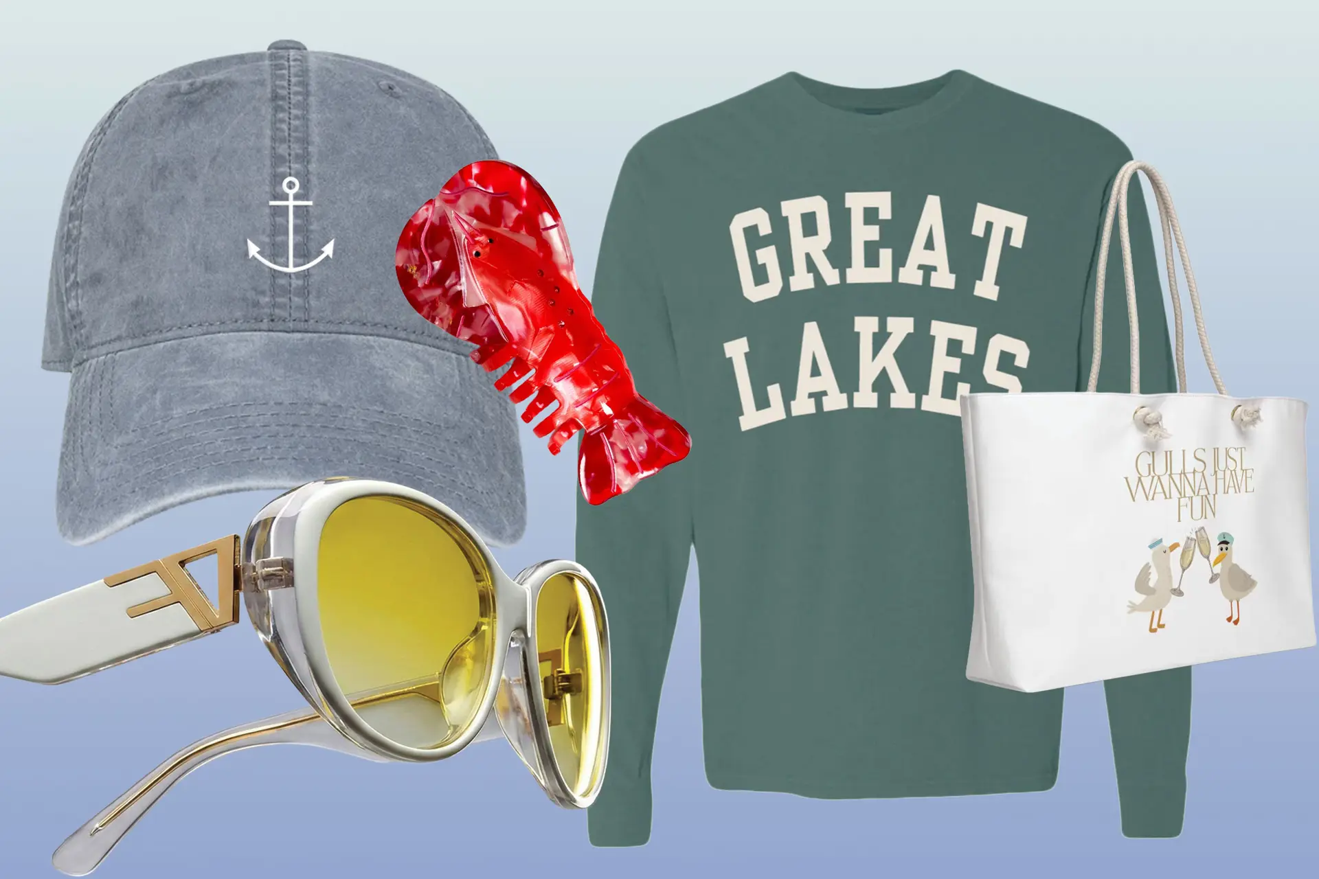 Four Cleveland Accessories for Your Perfect Lake Erie Beach Day