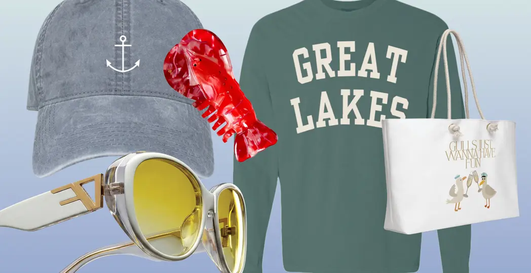 Courtesy Lake Erie Social Club, David Ford, Shore Society, Lakeside Locals Apparel Co.