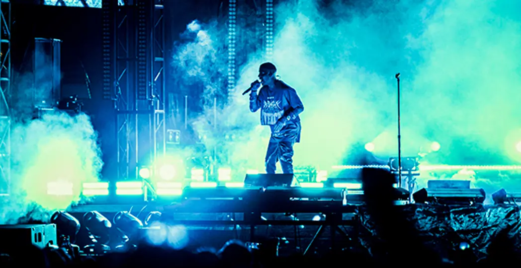 Courtesy AEG Presents