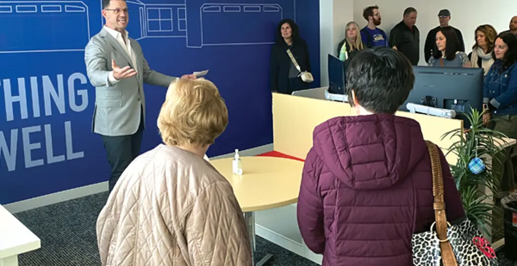 Courtesy City of Independence