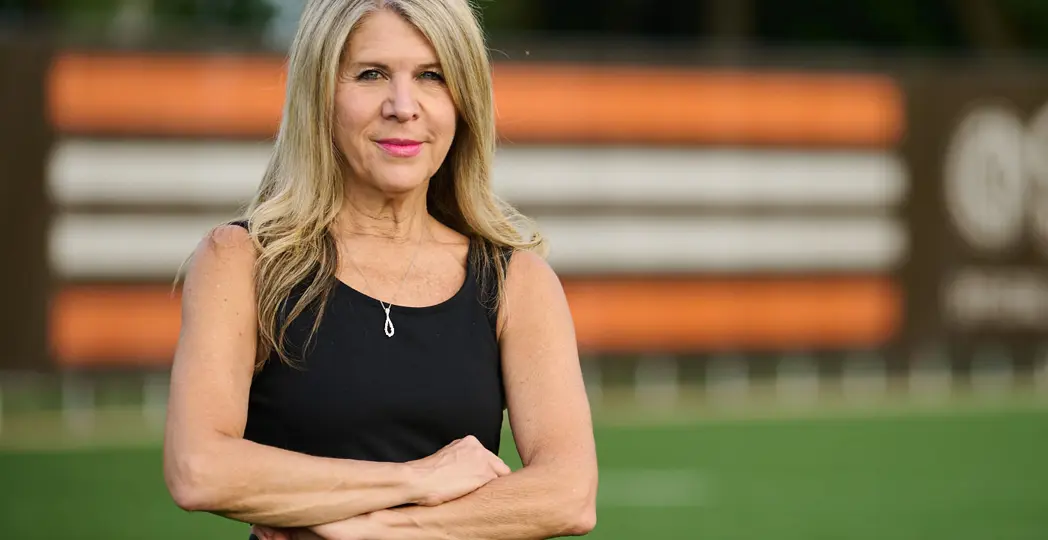 Jeani Brechbill, Courtesy Mary Kay Cabot