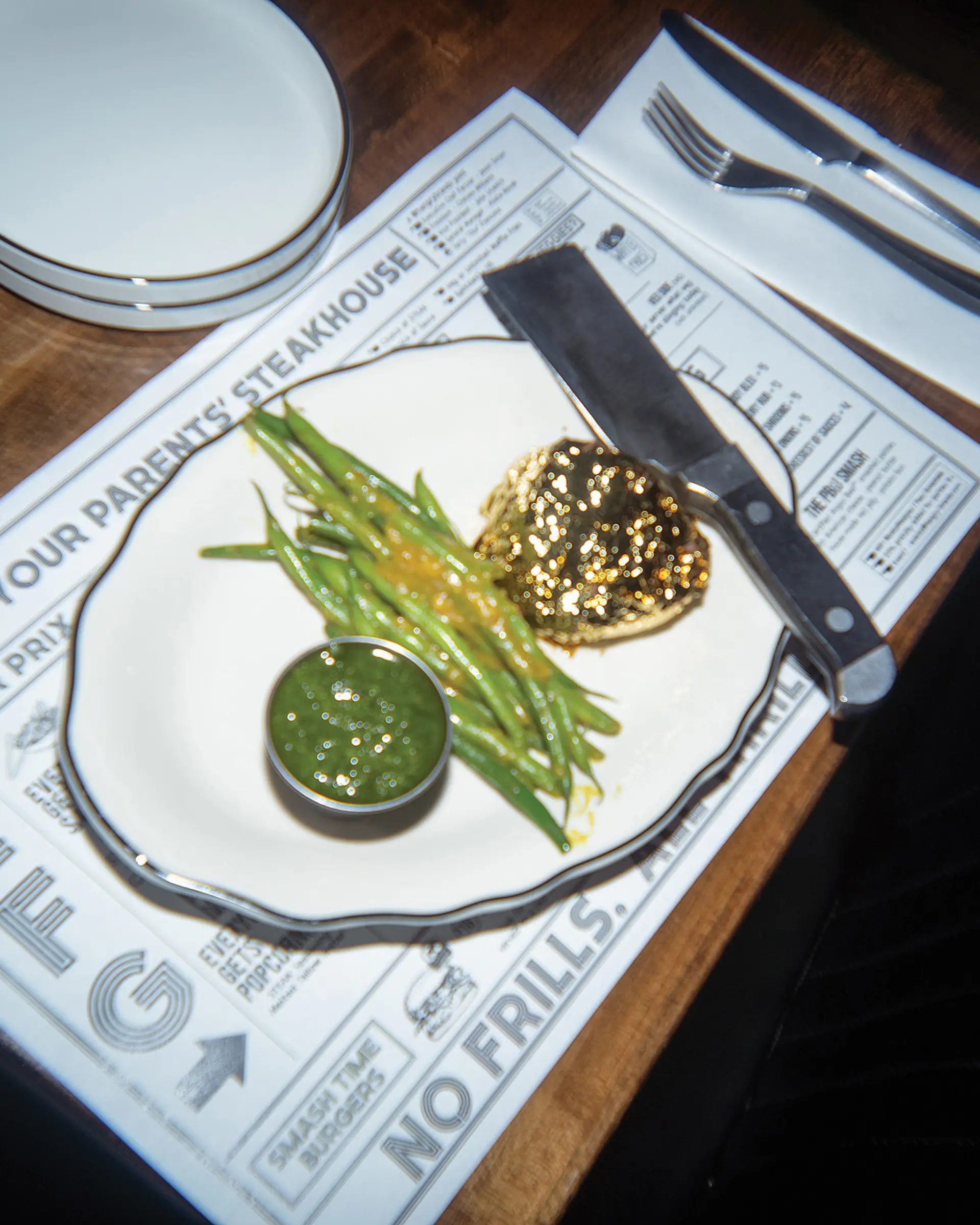 Steak Hangry brands 
