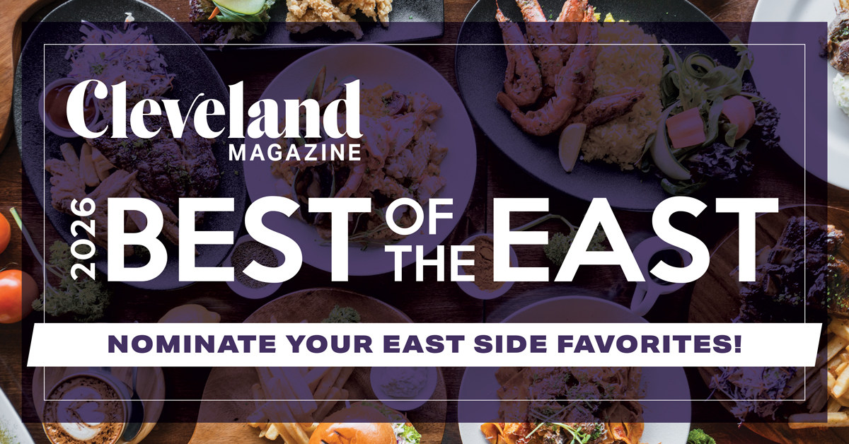Cleveland Magazine 2025 Best of the East - April 10, 2025 - Eton Chagrin Blvd.