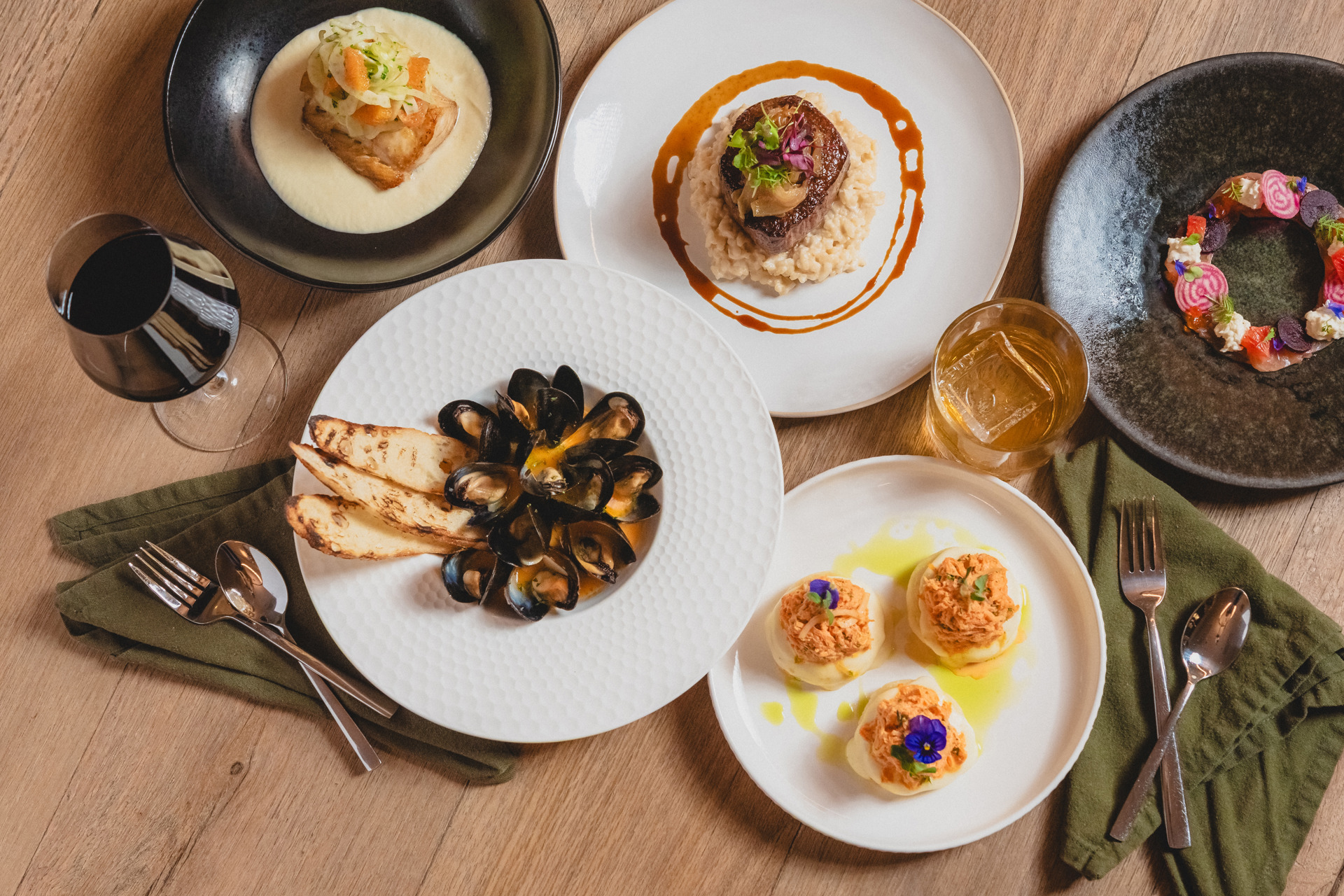 Coppia in Willoughby Makes Fine Dining Feel Like an Occasion Again