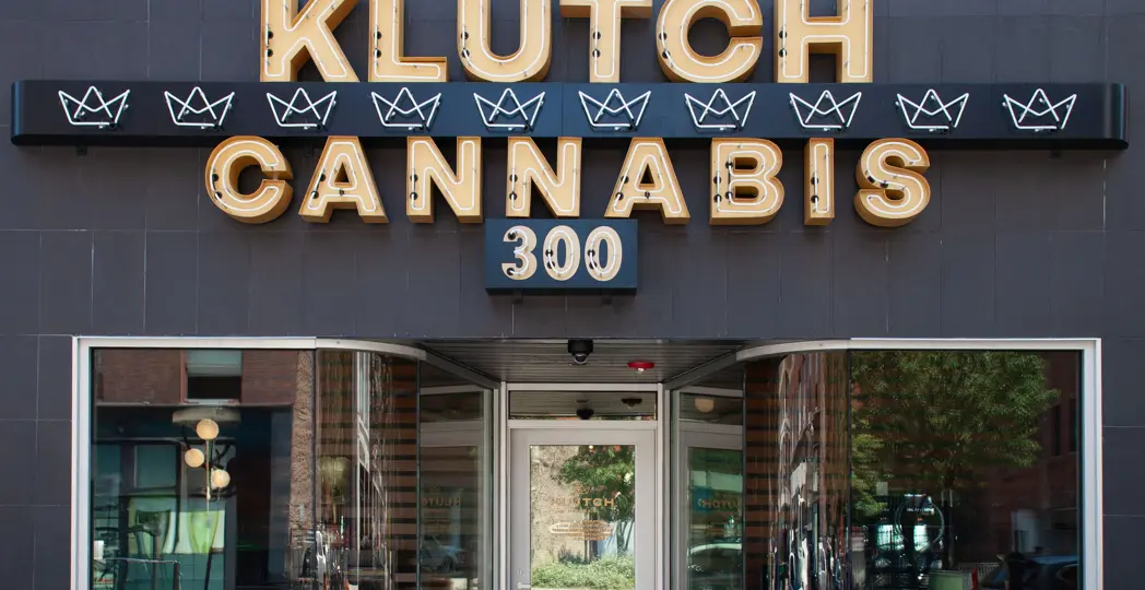 Courtesy Klutch Cannabis