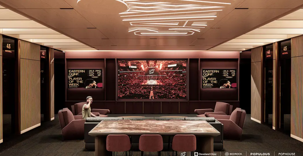  Cleveland Clinic Global Peak Performance Center