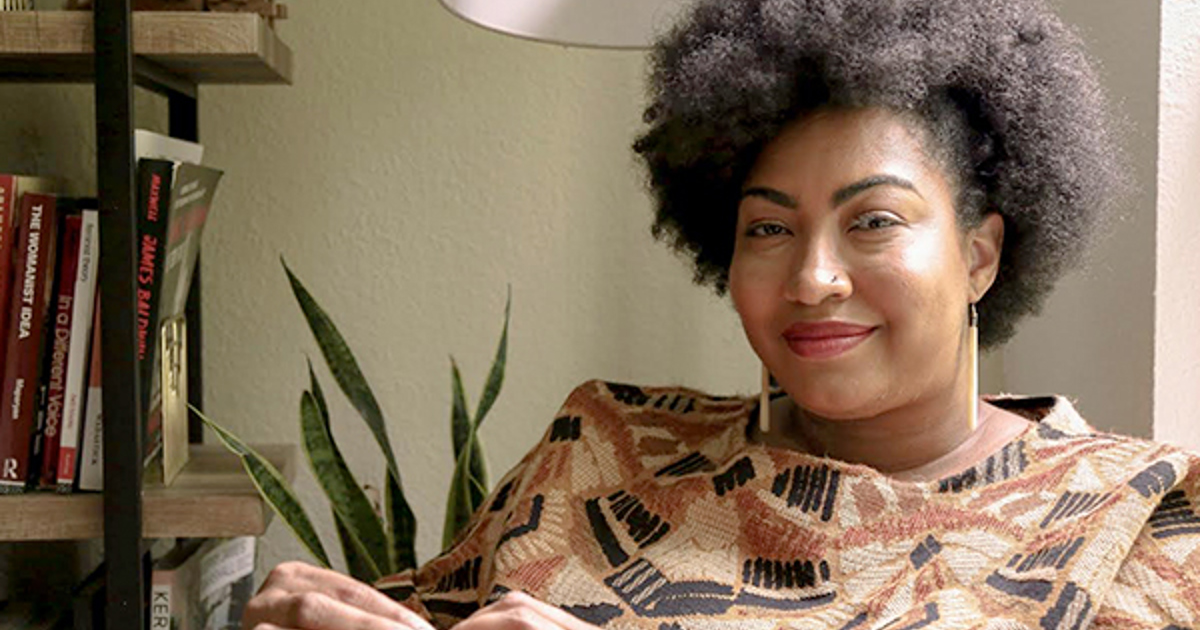 Rachel Cargle Opens An Online Bookstore For Marginalized Voices